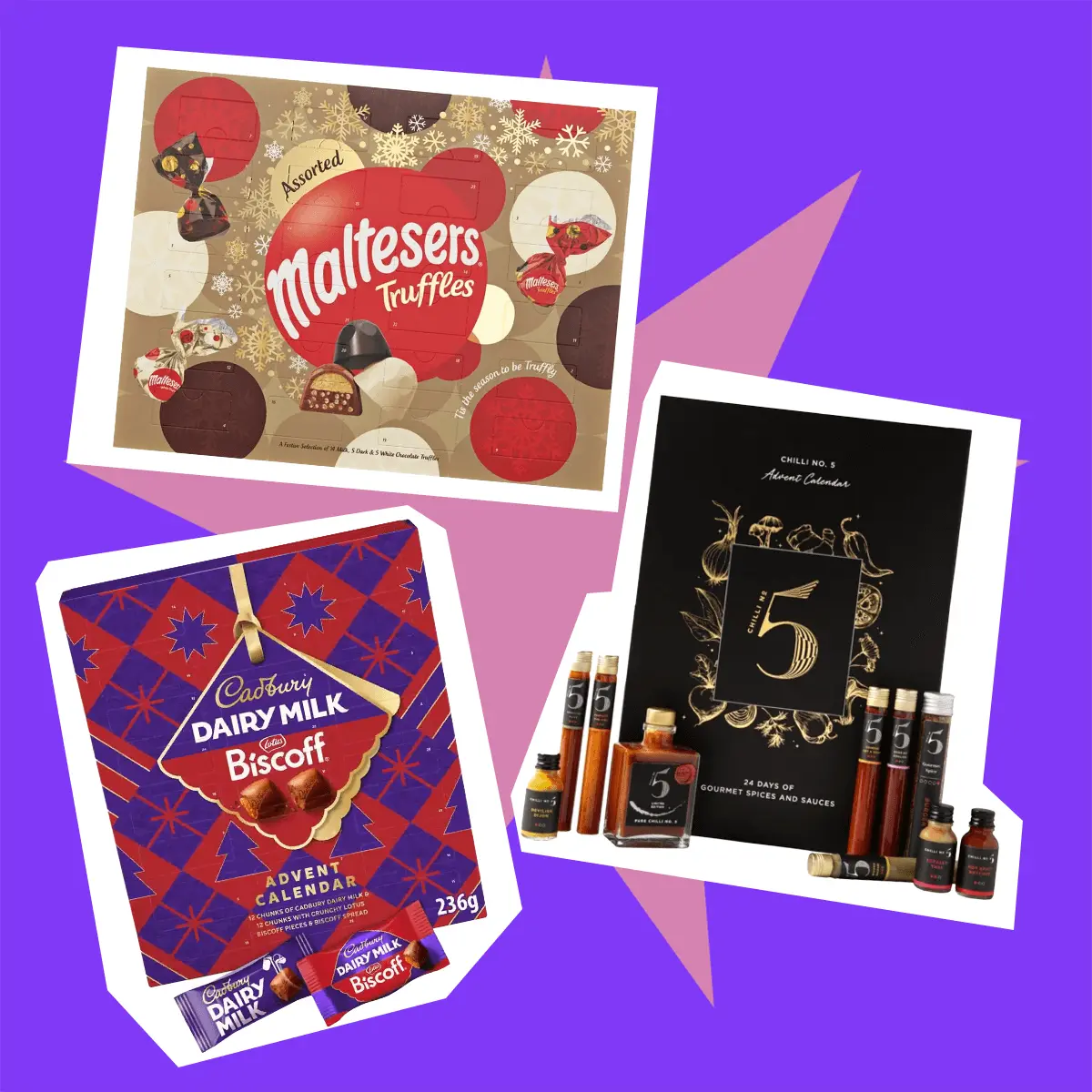 Best Advent Calendars 2026: From Chocolate to Spirits