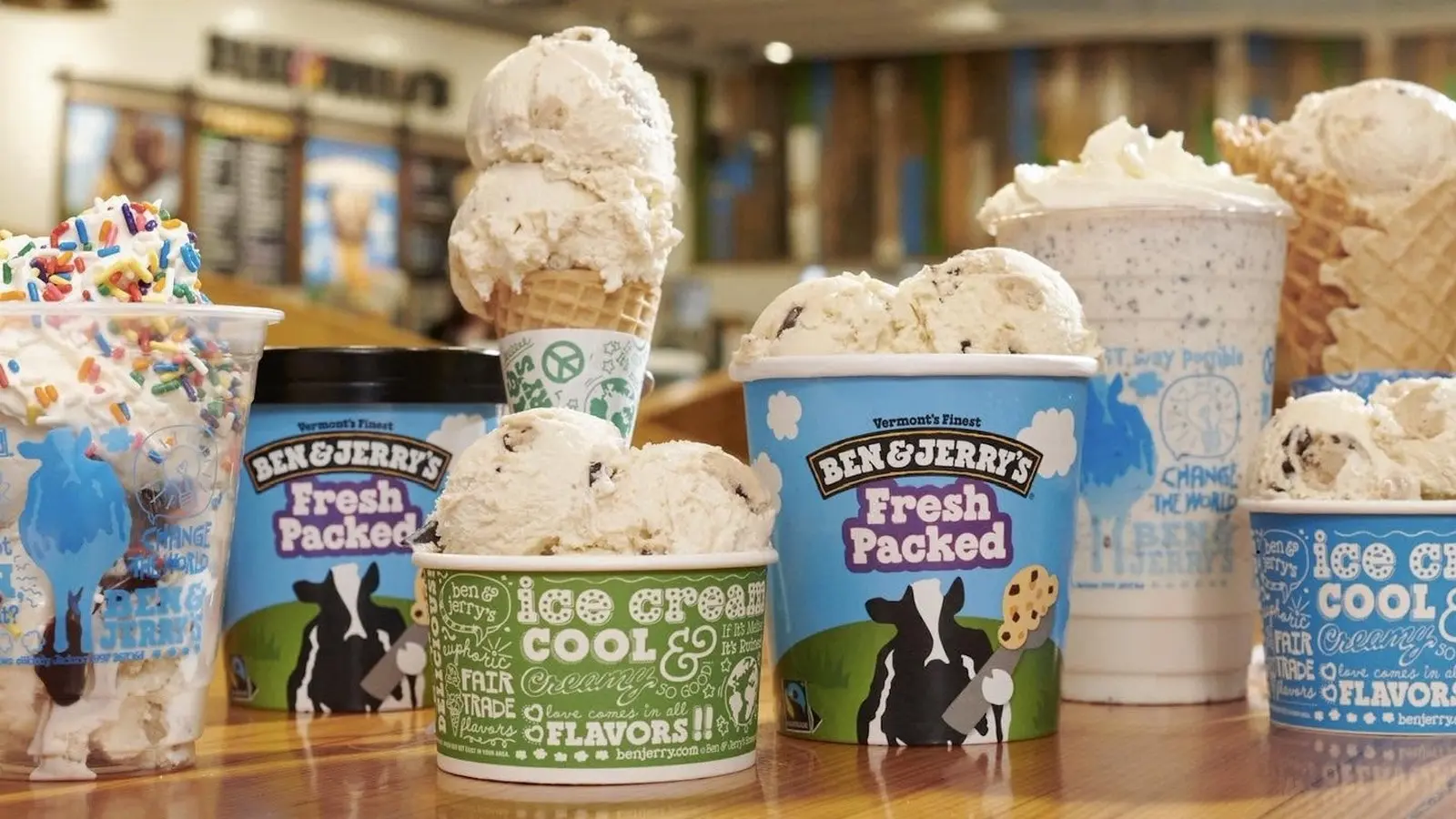 The Most Loved Ben & Jerry’s Flavor Is Not the Expected Fan Favorites