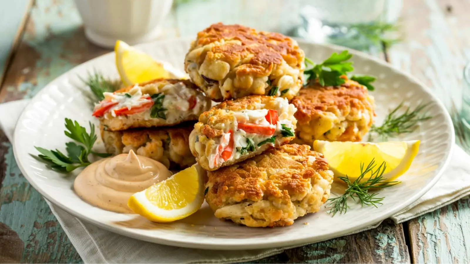 Best Crab Cakes In Every US State