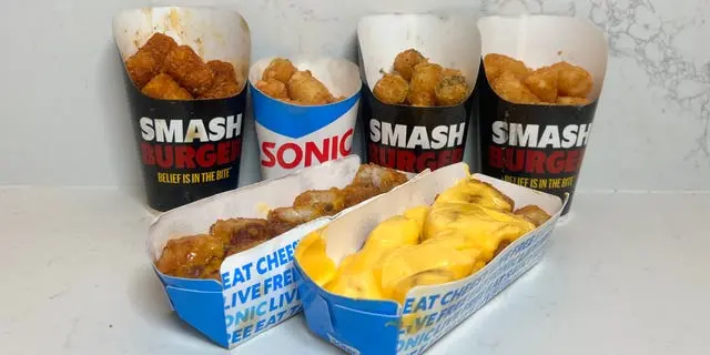 Fast Food Tater Tots Ranked: From Good To Irresistible