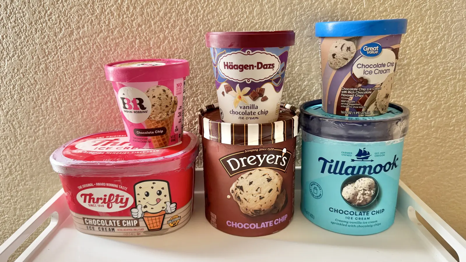 Finding the Ultimate Store-Bought Chocolate Chip Ice Cream