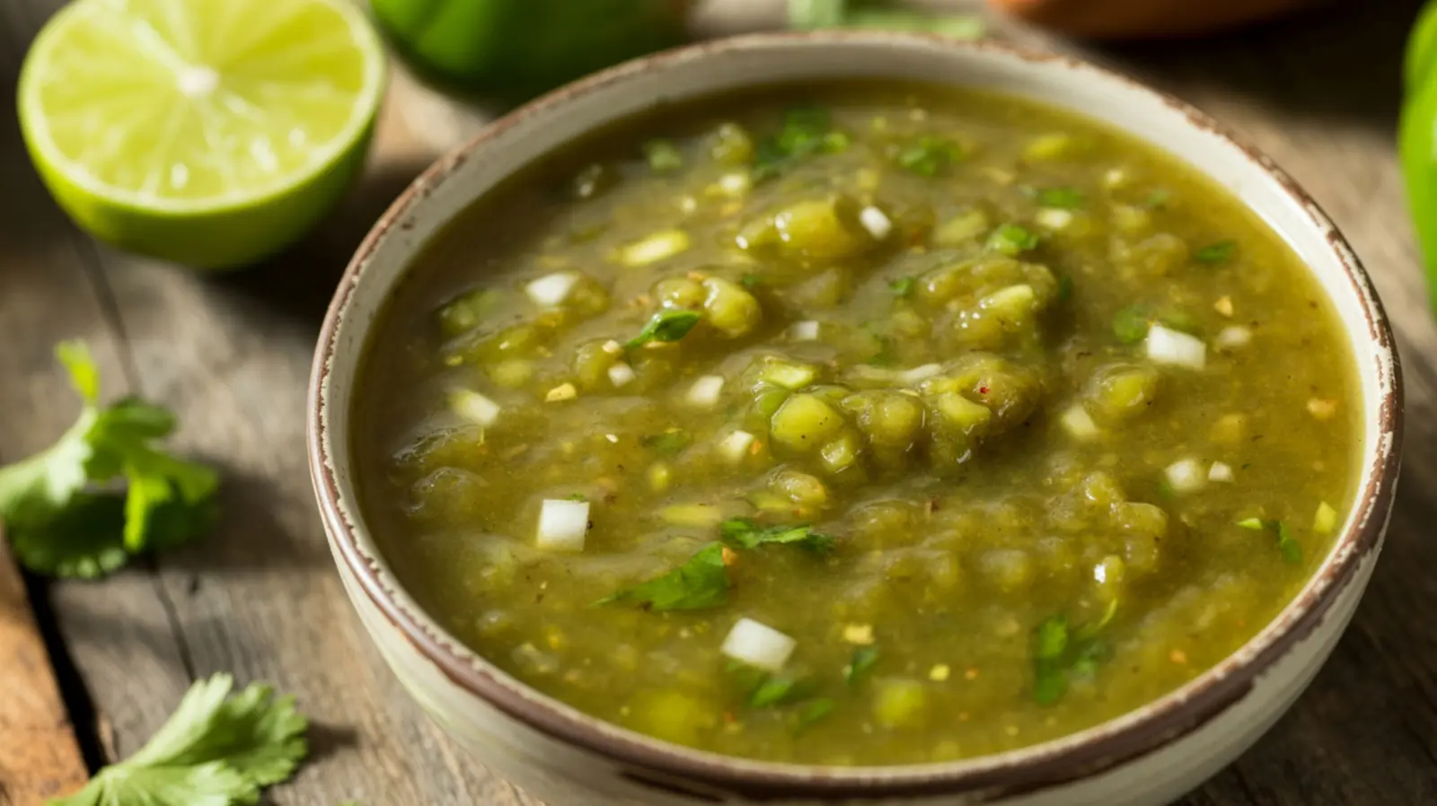 The Best Store-Bought Salsa Verde Comes From a Family-Owned Brand