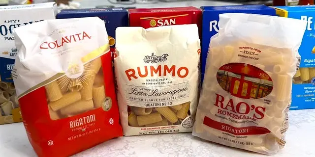 Blind Taste Test Reveals Best Store-Bought Pasta