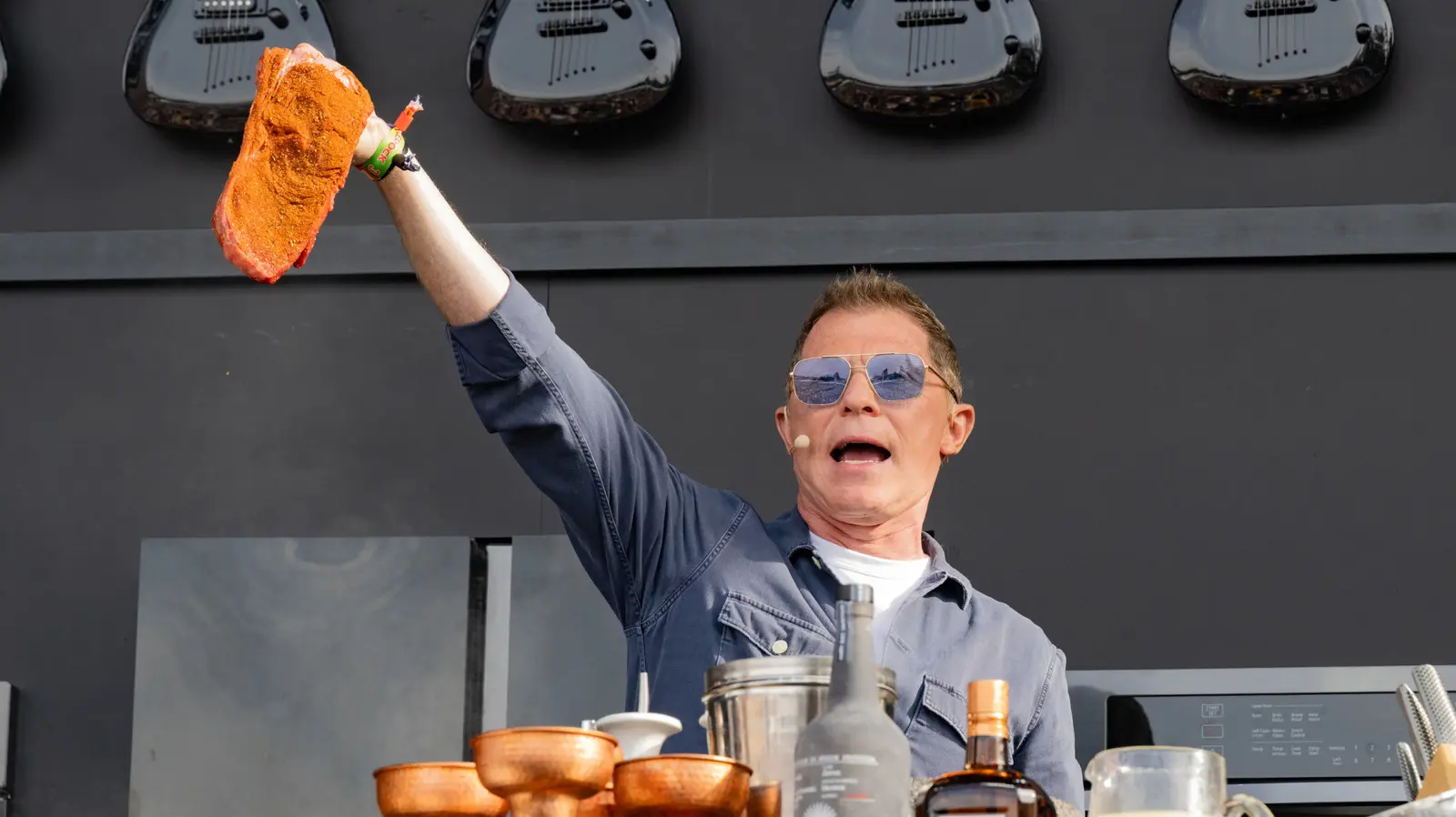 The Flavorful, Budget Steak Cut Bobby Flay Makes Gourmet