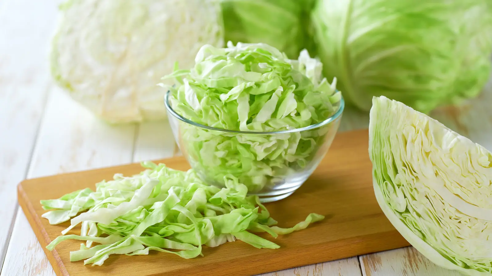 Basic Cabbage Gains Tenfold Flavor with Simple Umami Blend