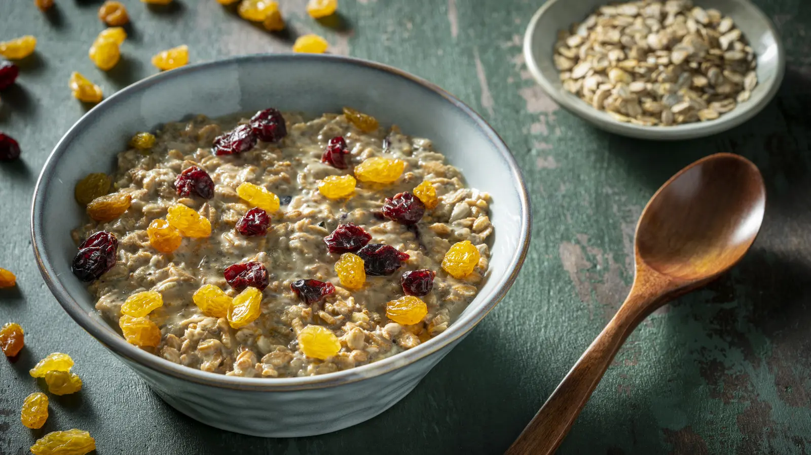Boost Oatmeal Flavor with Canned Pumpkin