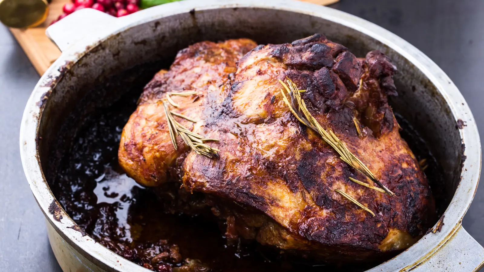 Amp Up Regular Pork Pot Roast With One Pantry Staple For A Major Protein And Fiber Boost