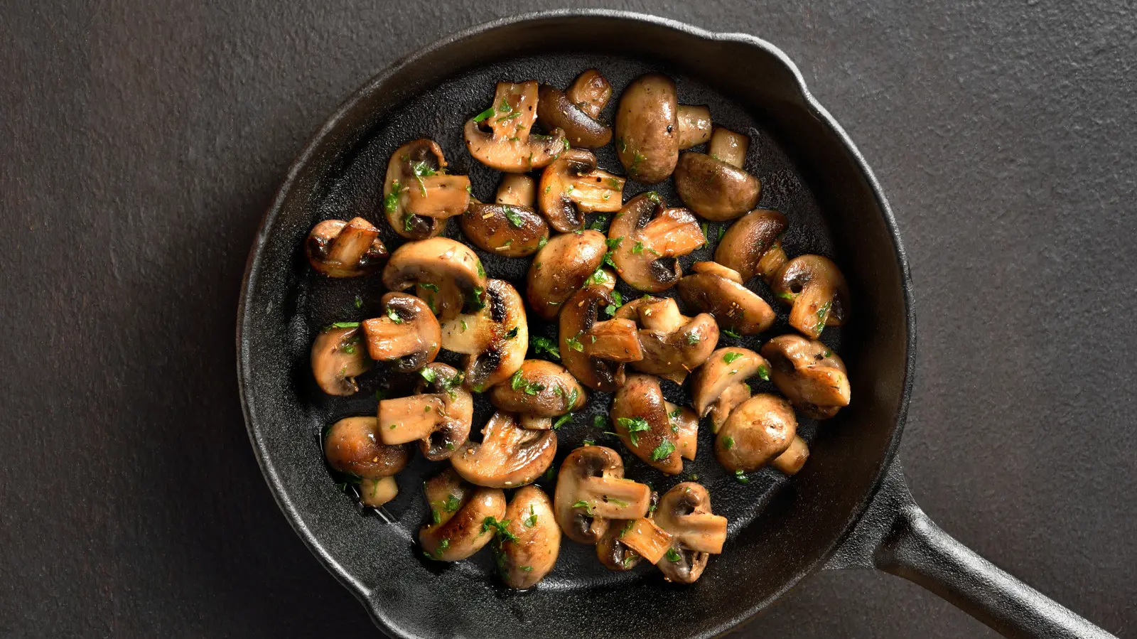Sauteed Mushrooms Can Be Bland — Amplify Their Flavor With This Seasoning Packet