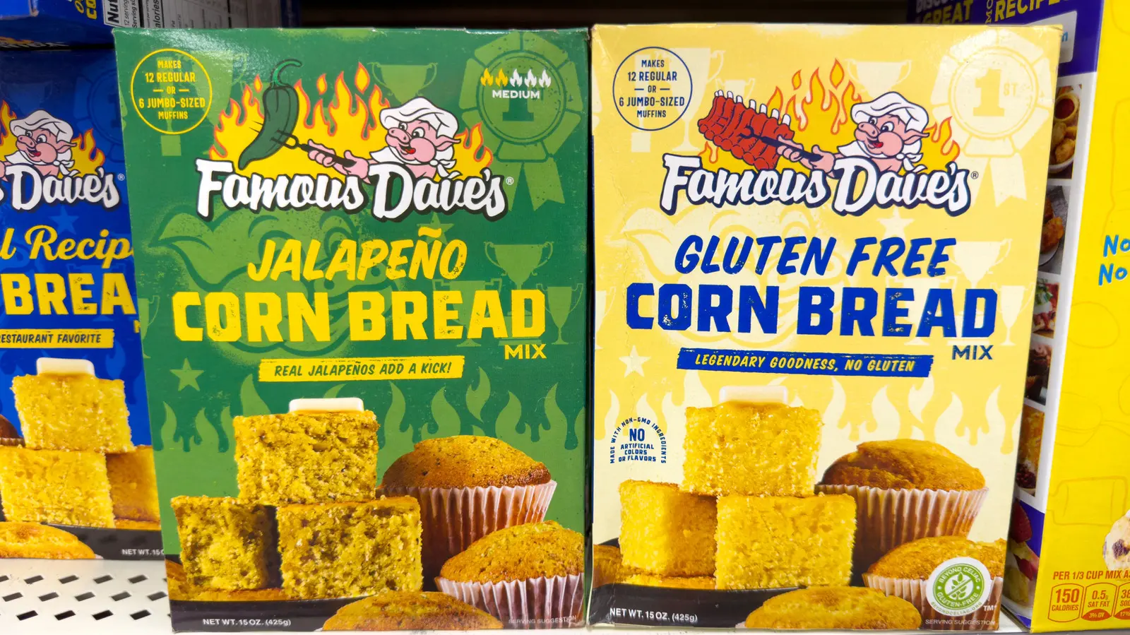Transforming Boxed Cornbread Into a Rich Morning Casserole