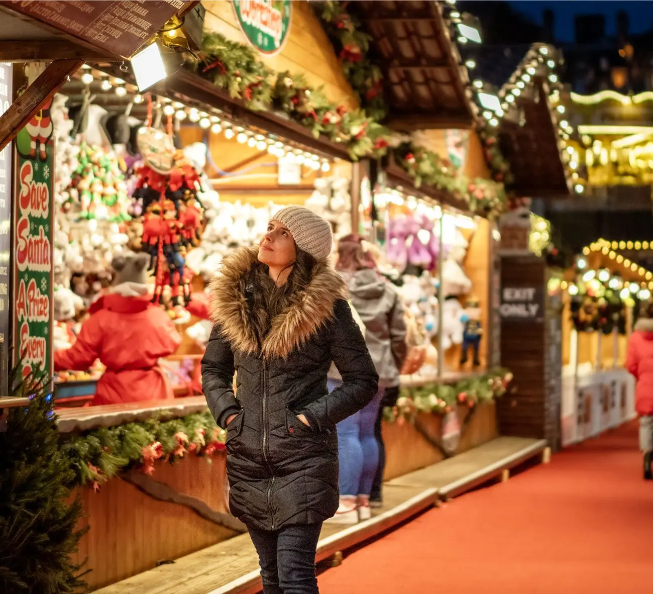 Britain’s Best Christmas Markets: Where to Find the Magic