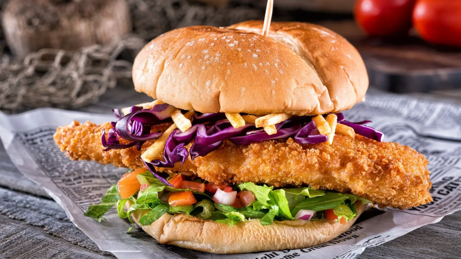 Fish‑Sandwich Face‑Off: Which Chain Offers the Healthier Classic Bite?