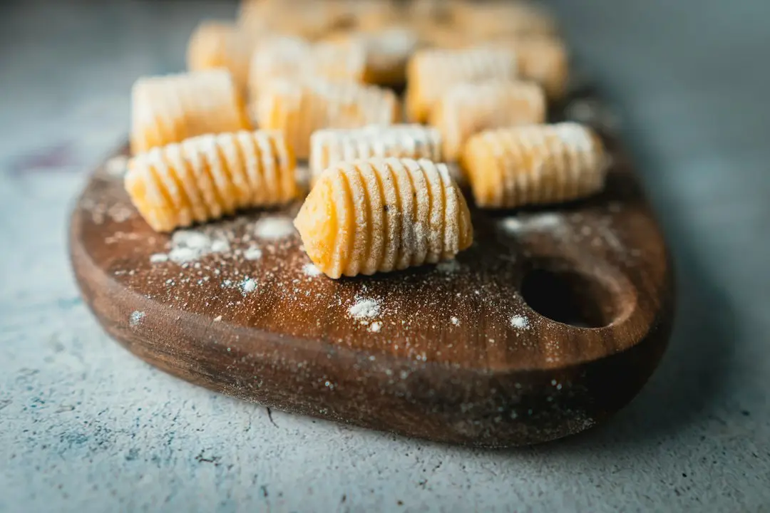 Butternut Squash Gnocchi Recipe Brings Autumn Flavors to the Table