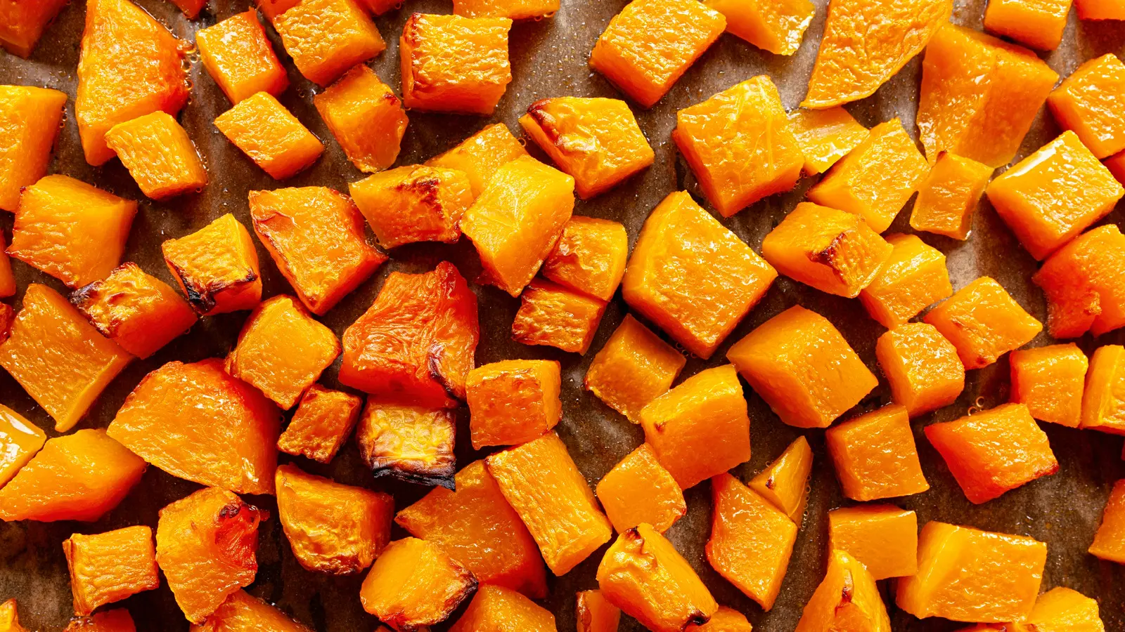 Butternut Squash Is 100% More Delicious When Paired With This Delicate Floral Herb
