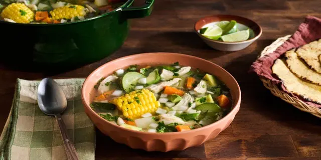 Caldo de Pollo: A Mexican Chicken Soup Tradition