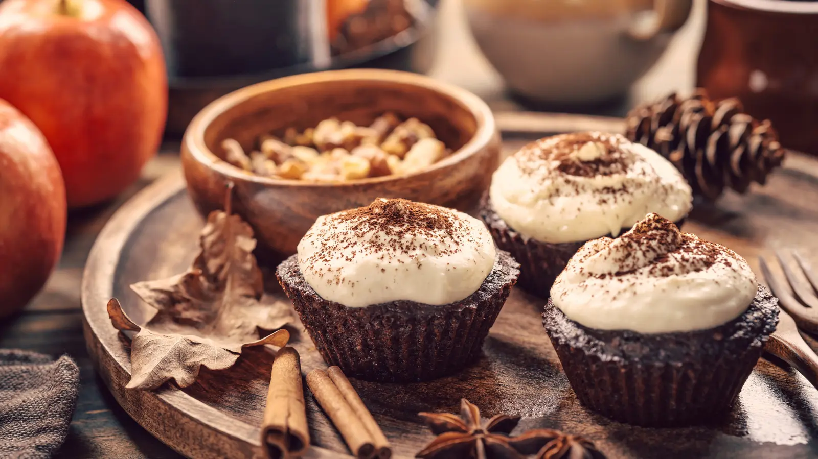 Add Canned Pumpkin to Devil’s Food Cake Mix for a Quick Fall Treat