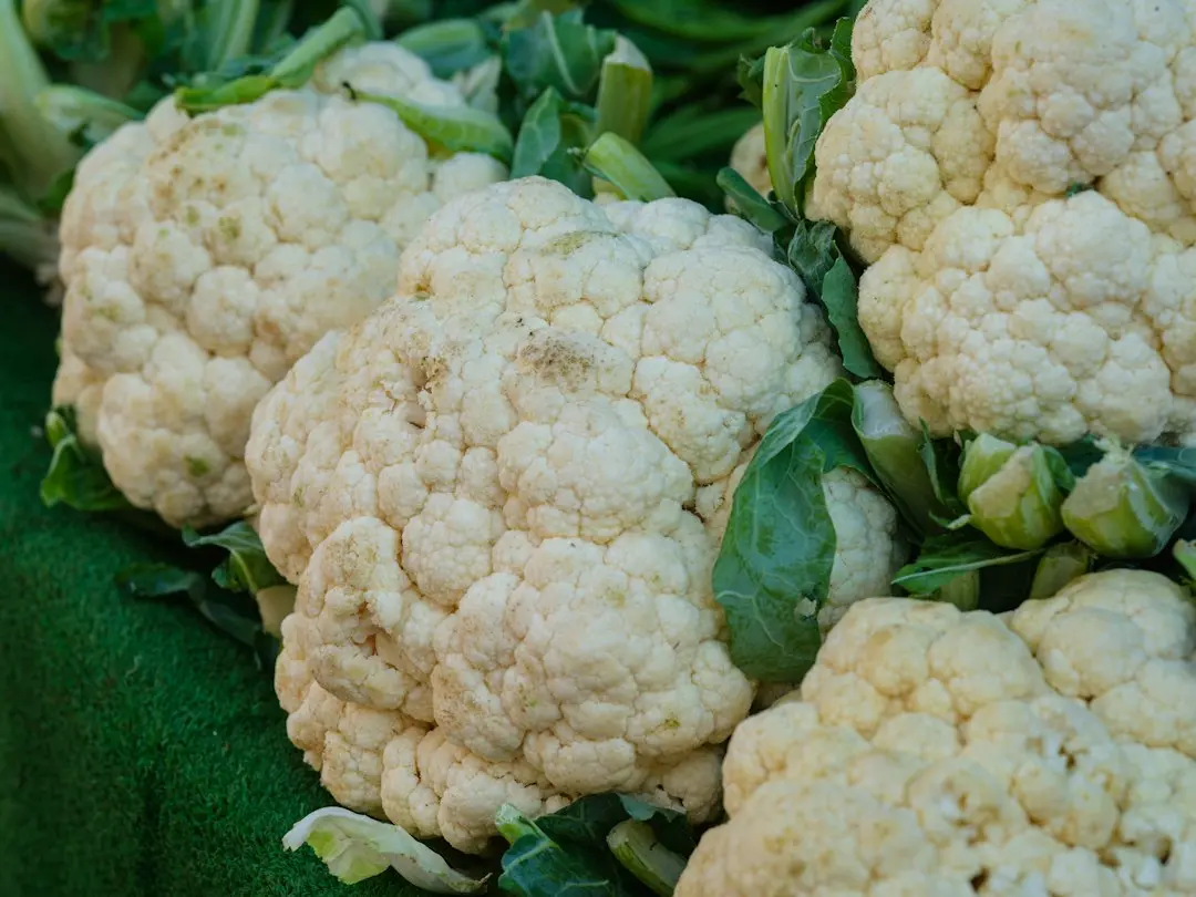 Cauliflower Takes Center Stage in Autumn Menus