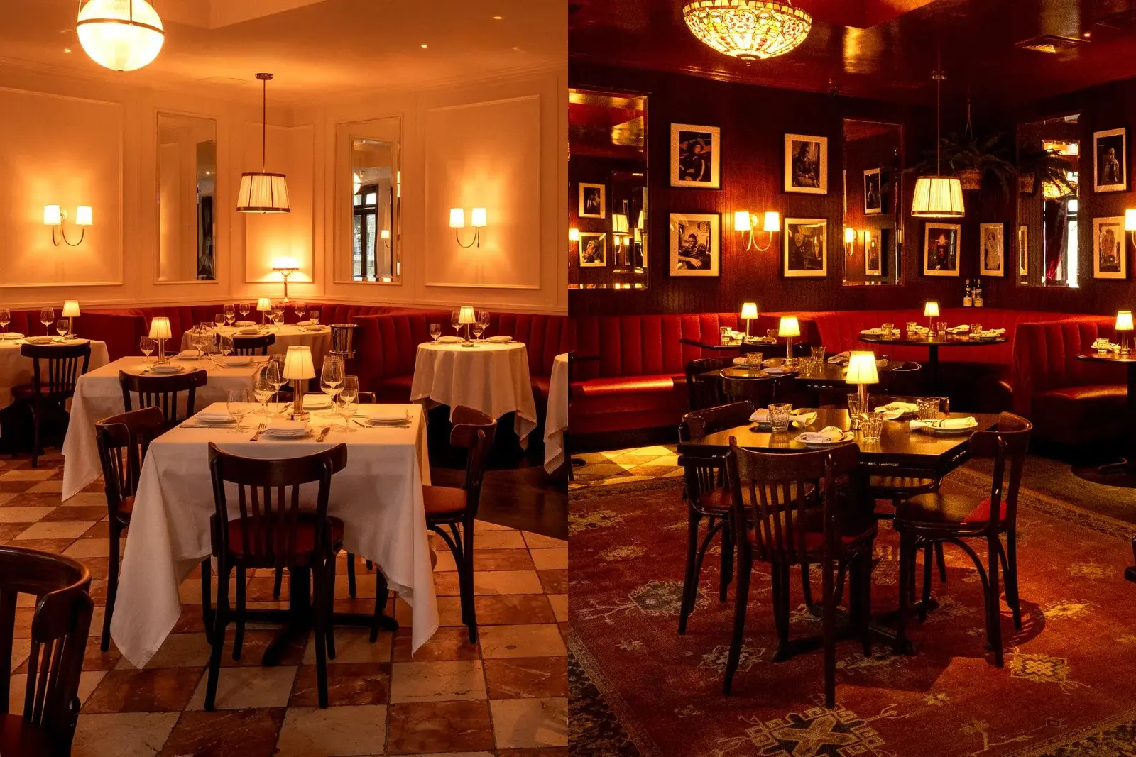 Chateau Royale brings the luxury of luxury restaurants to New York