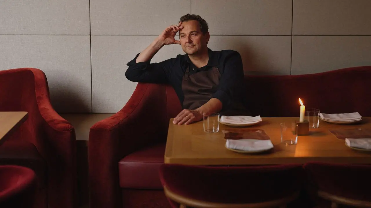 Chef Daniel Humm Envisions a Dining Experience That Keeps Guests Coming Back