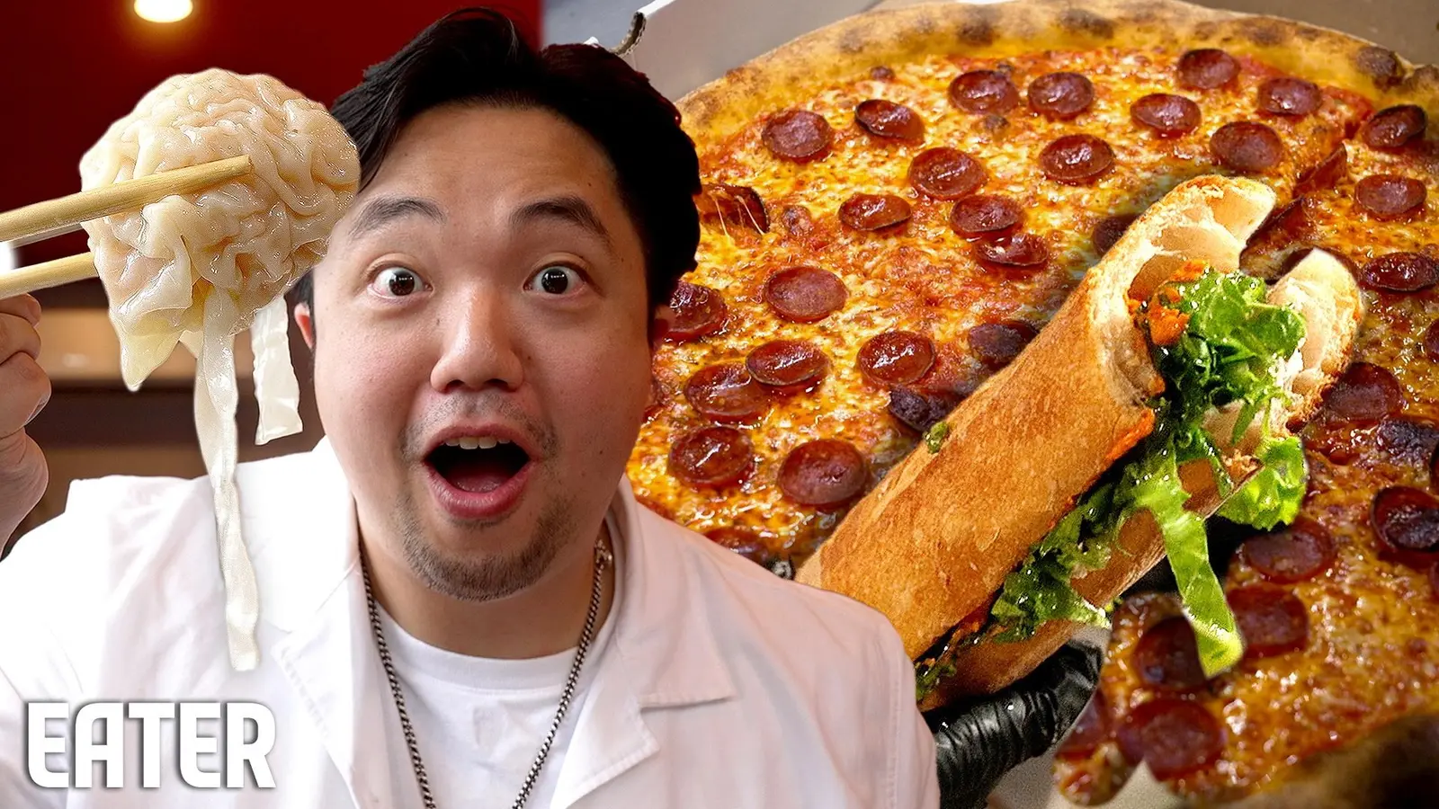 Chef Eric Sze’s Favorite Off‑Day Bites Across New York City
