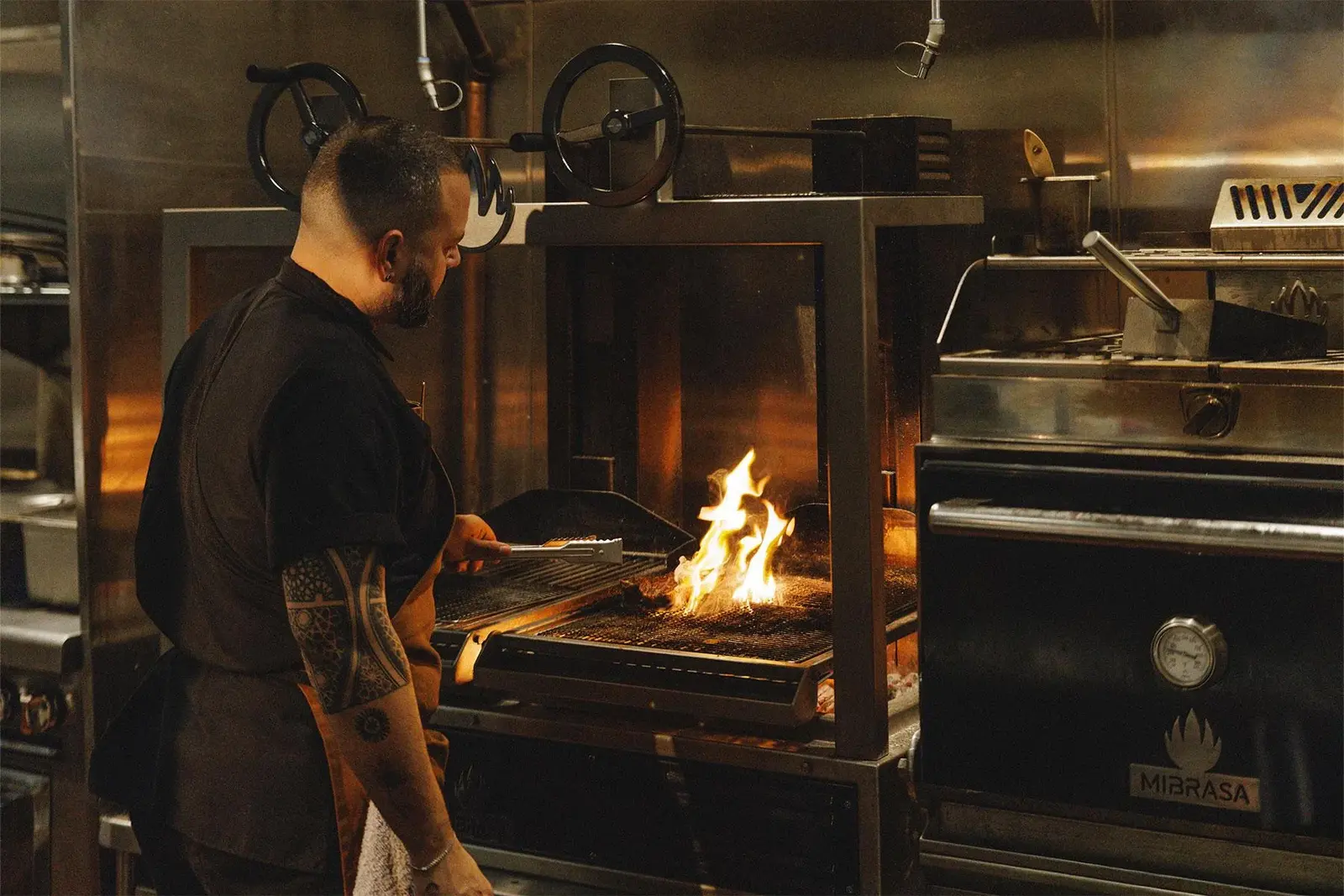 Chicago’s Newest Dining Spot Revives 900‑Year‑Old Recipes