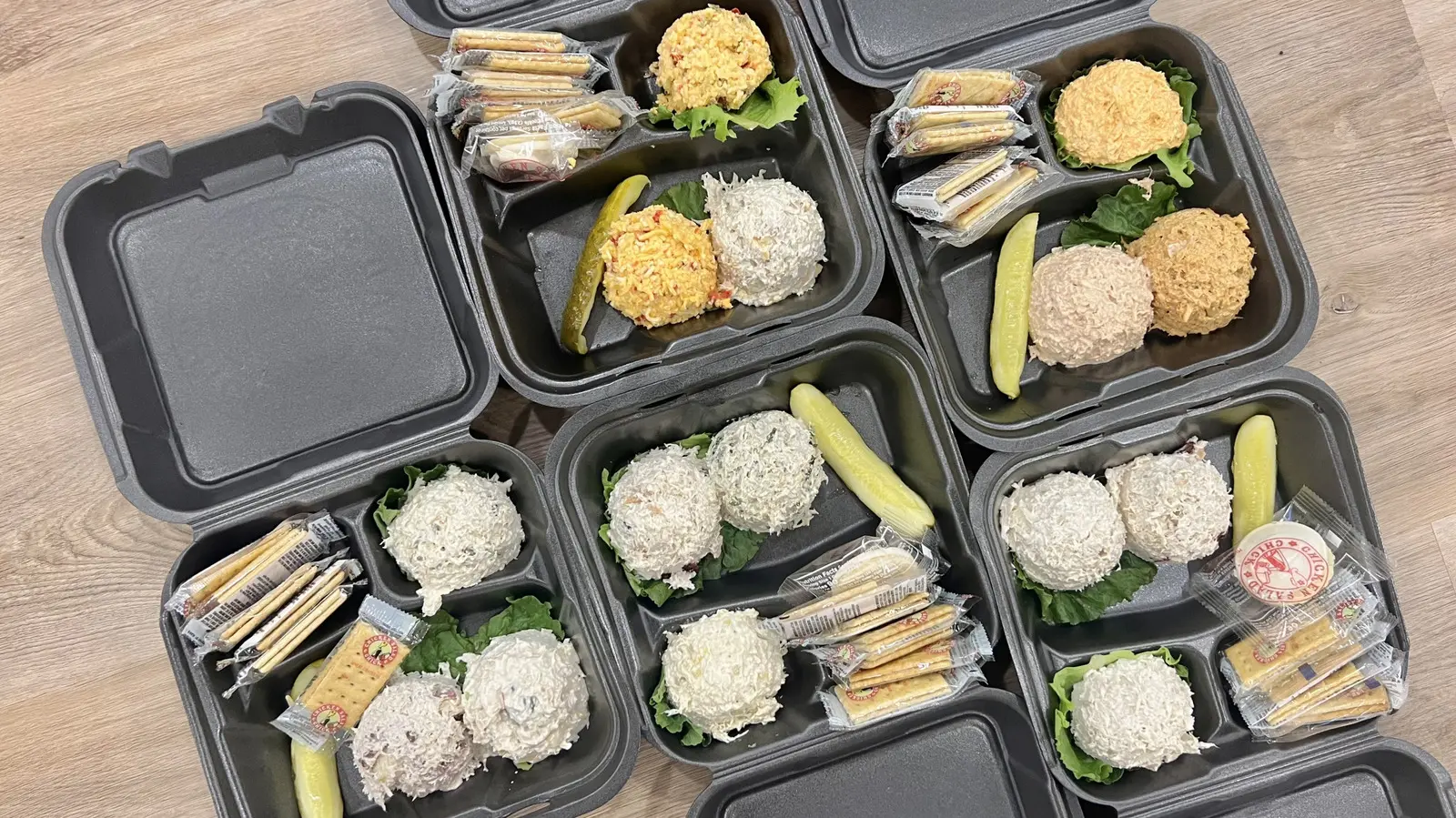 The Ultimate Ranking of Chicken Salad Chick Flavors