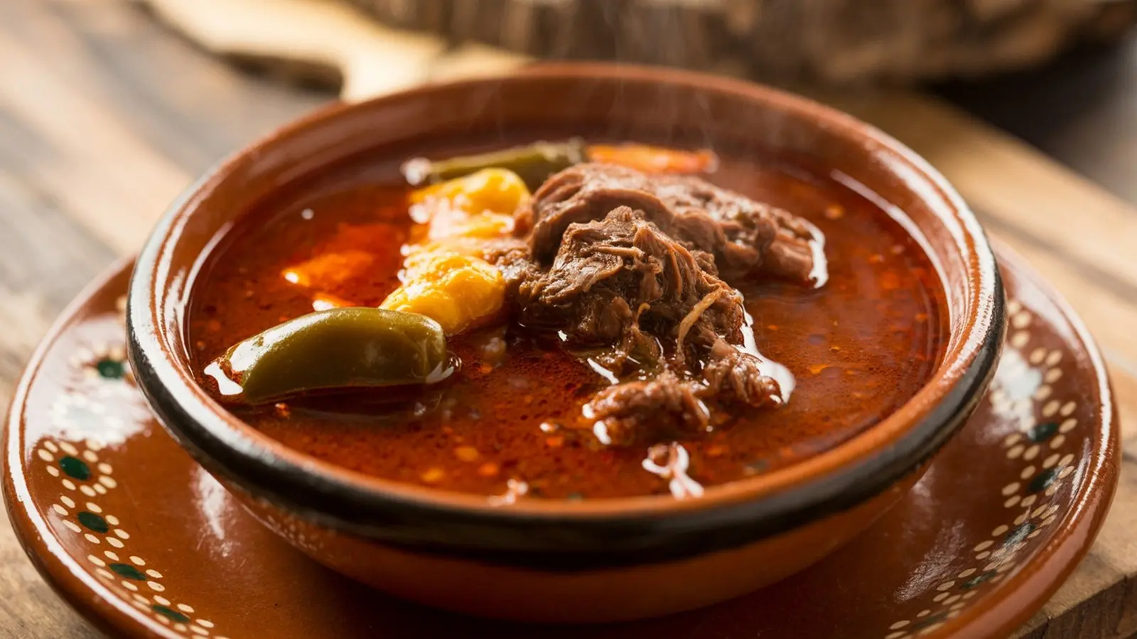 A Mexican Beef Stew Variant Offers Deeper Comfort