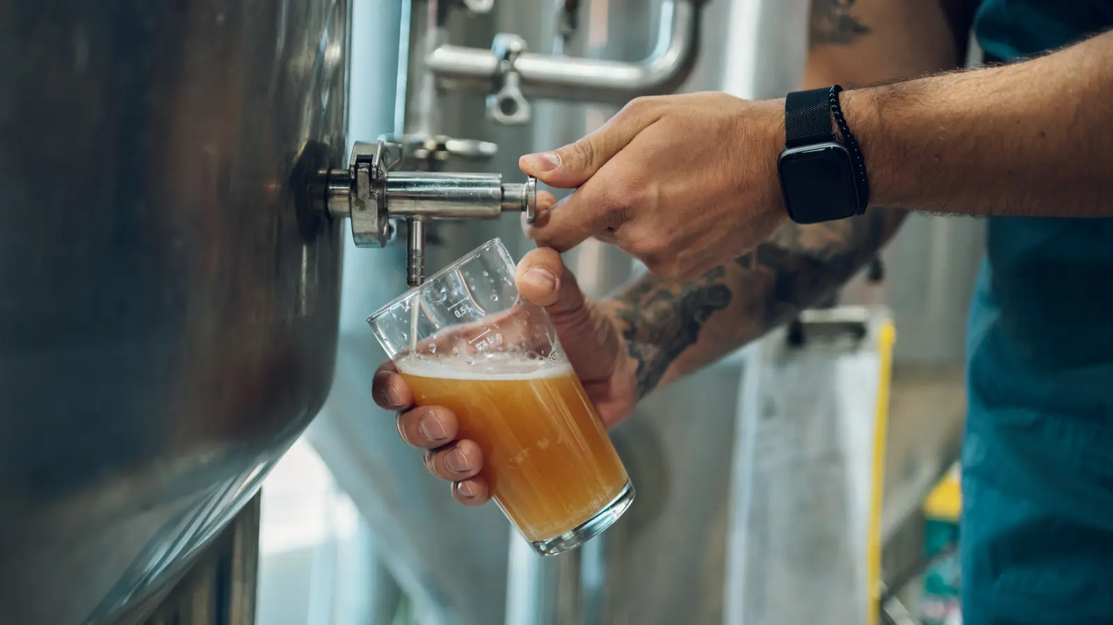 The Country That Produces The Most Beer Isn't America Or Germany