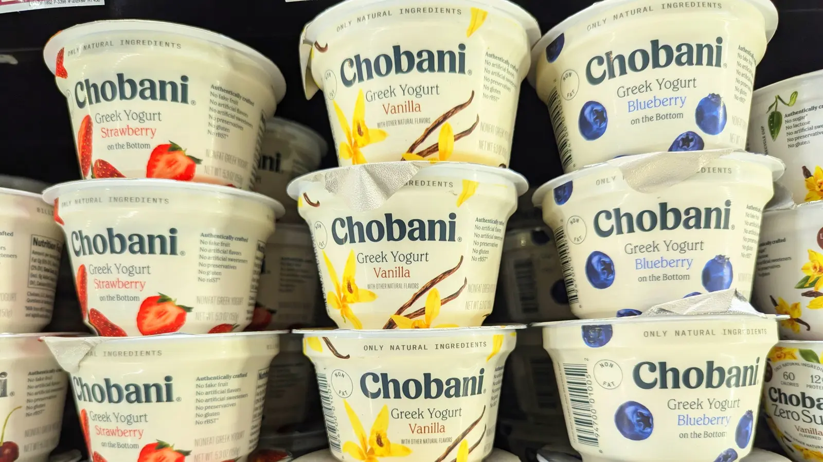 Fall Favorite: Chobani Creations Maple Pecan Dominates Flavor Lineup