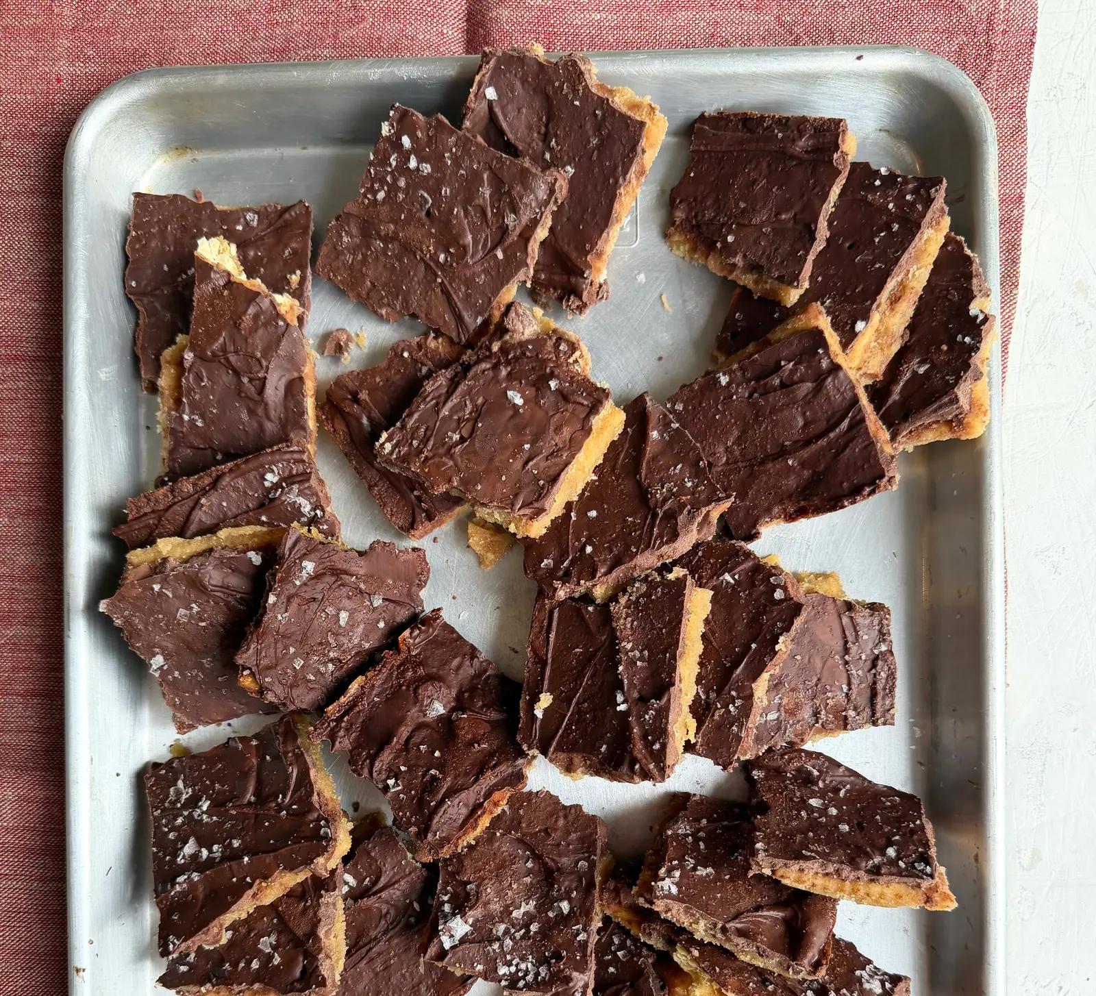 Christmas Crack: A Holiday Treat with an Addictive Crunch