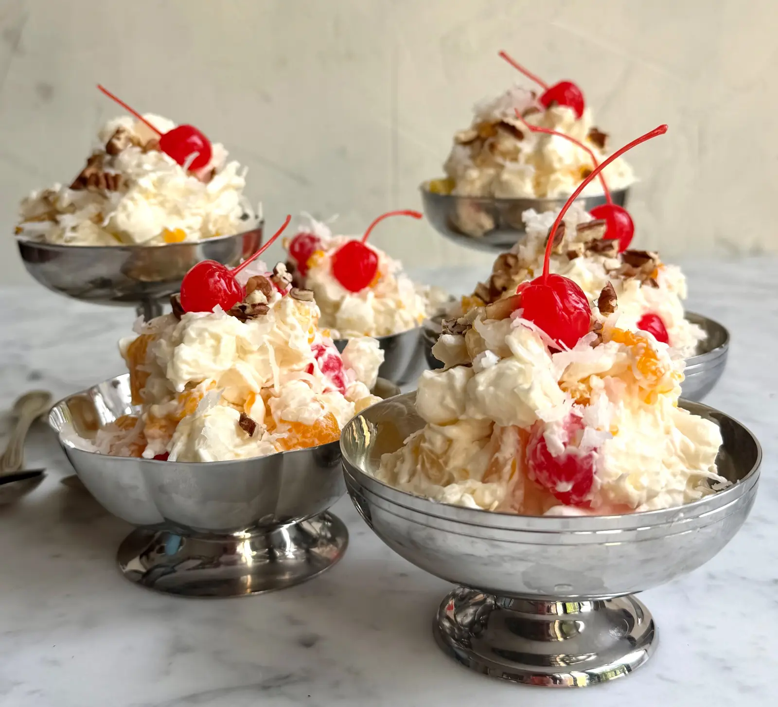 Classic American Fruit Salad Returns to Modern Tables