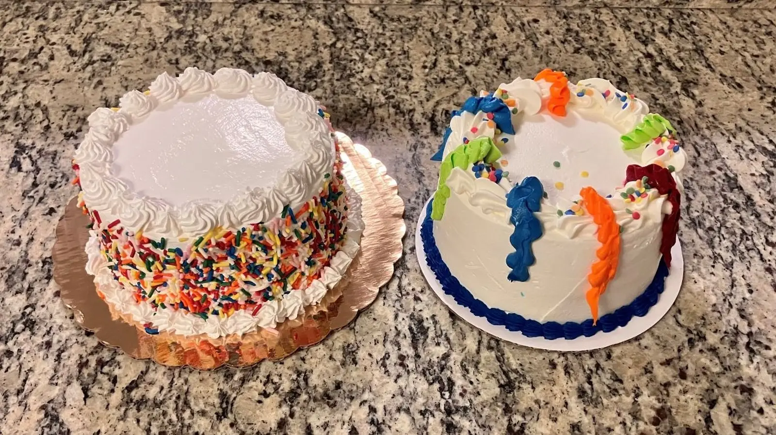 The Ultimate Ice Cream Cake Showdown: Cold Stone Versus Baskin-Robbins