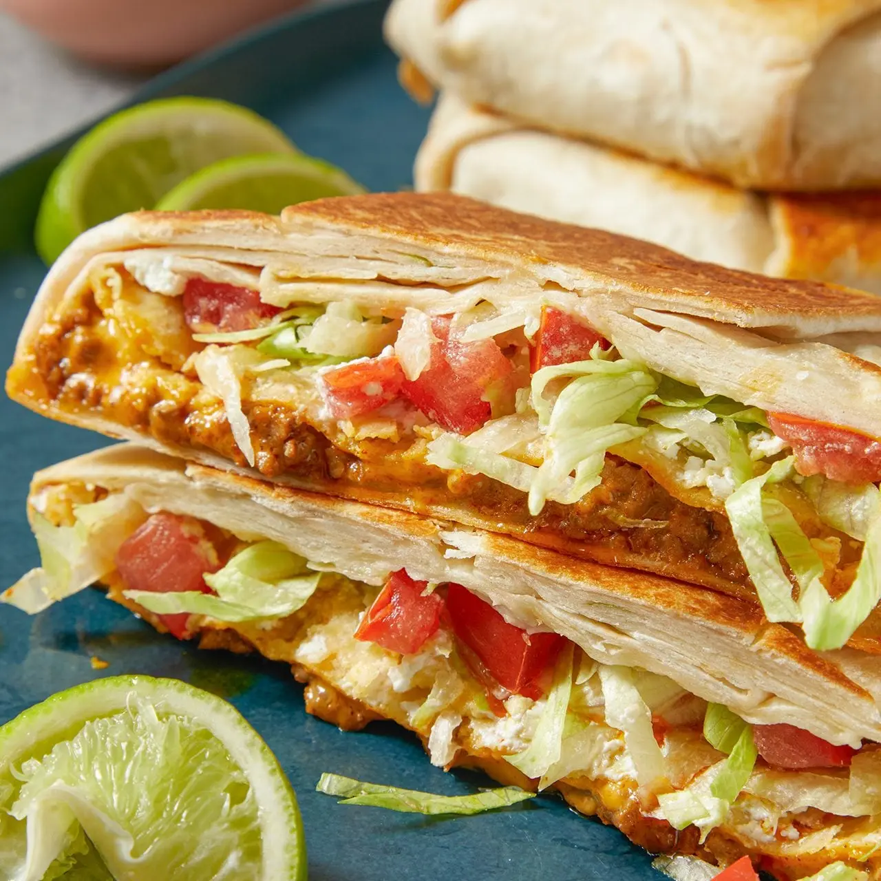 Copycat Crunchwrap Supreme Brings Taco Bell Taste Home