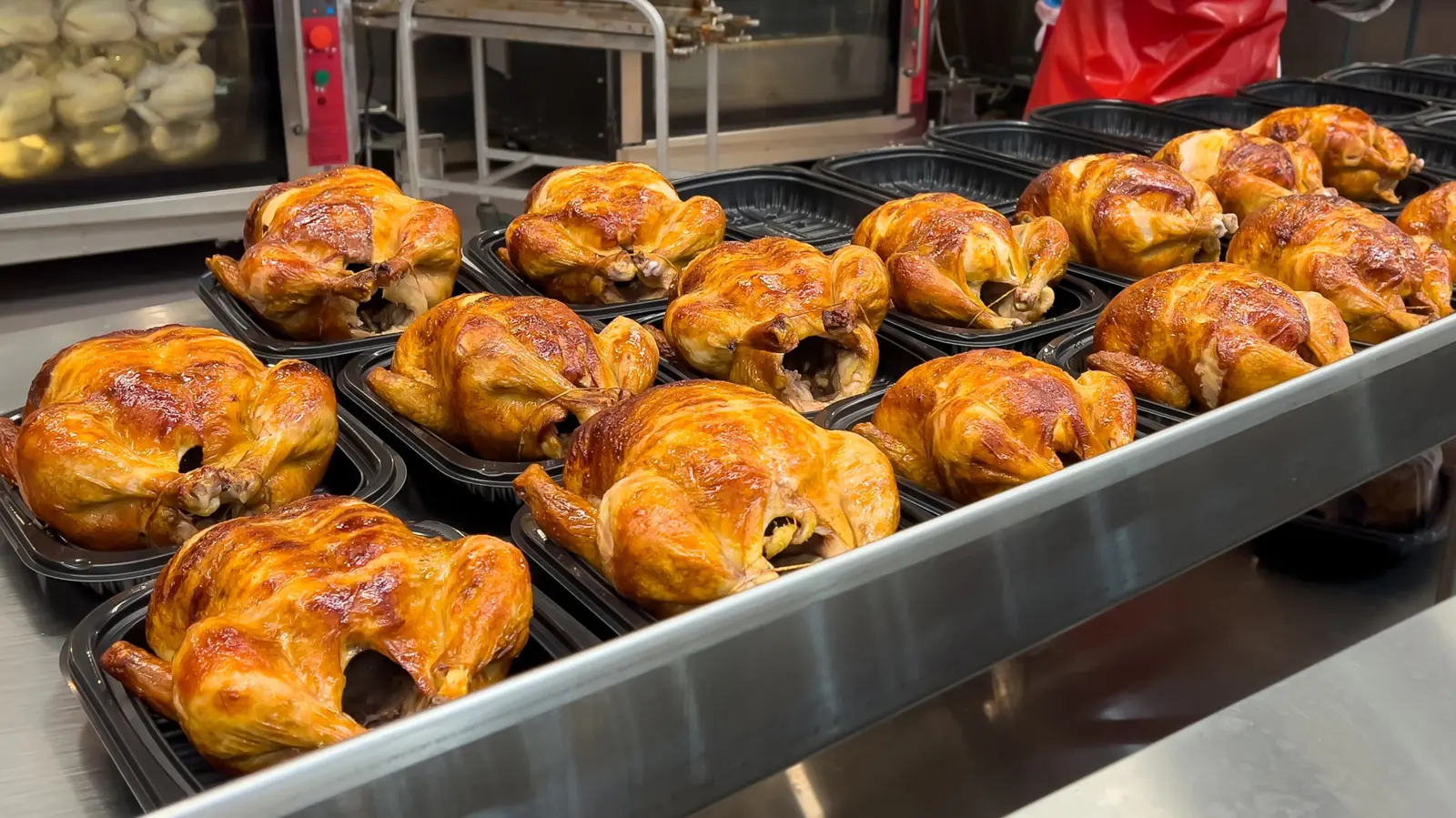 The Hidden Trade-offs of Costco’s Famous Rotisserie Chicken