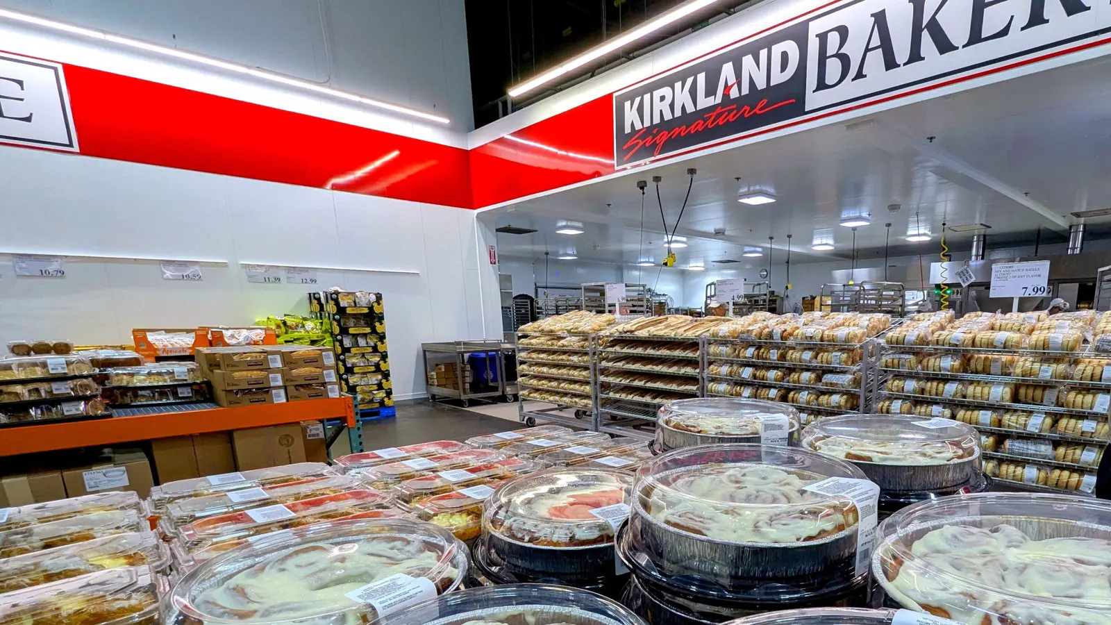 Costco's Best Fall Item Of 2026 Doesn't Come From The Bakery