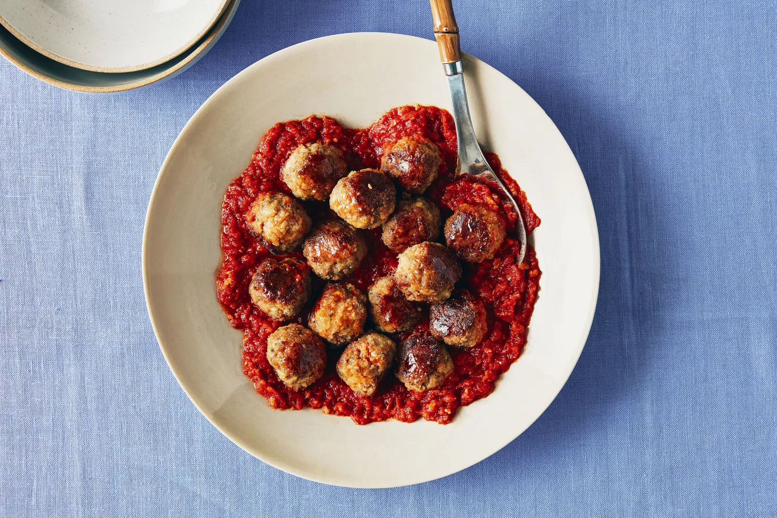 Cottage Cheese Meatballs Offer High-Protein Twist on Classic Dish