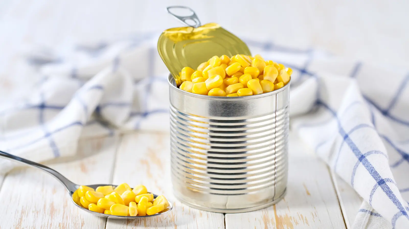 Add Milk to Canned Corn for Creamy Comfort