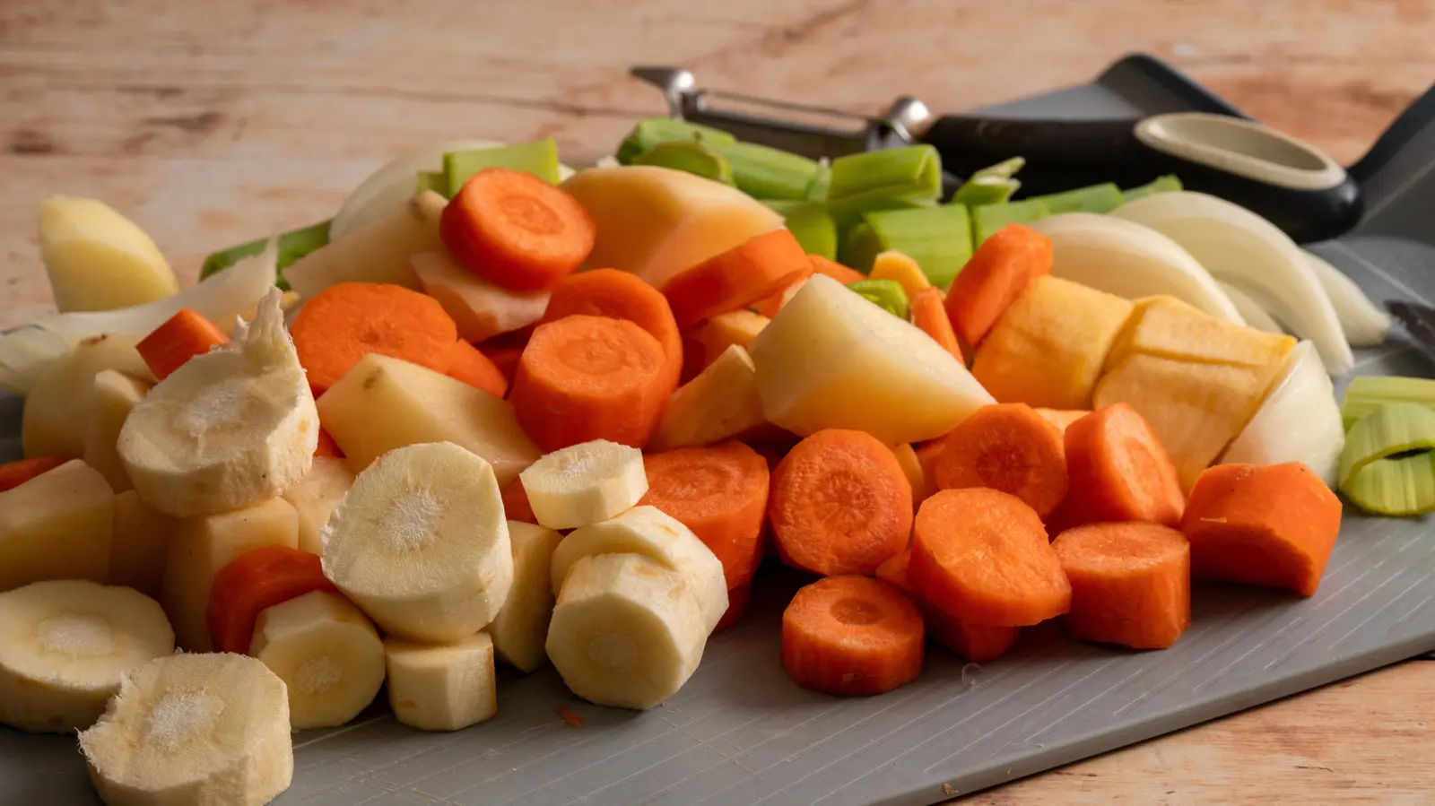 Vegetable Soup Gets a Creamy Irish Twist with One Simple Ingredient