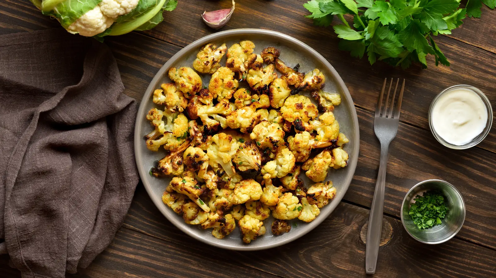 How a Single Canned Soup Turns Cauliflower into a Creamy Side Dish
