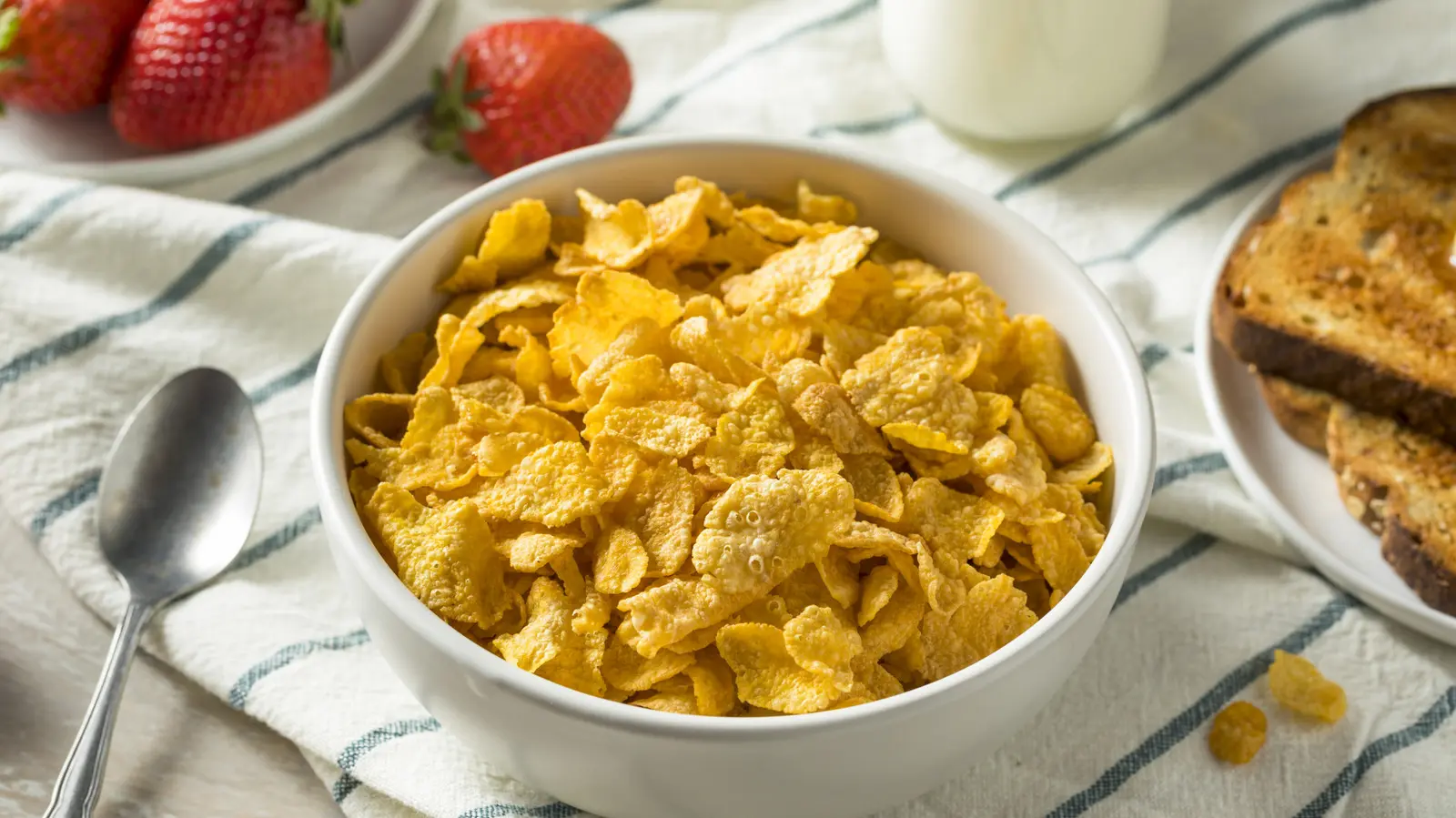 How Cornflakes Turn Pork Chops Into Crispy Gold