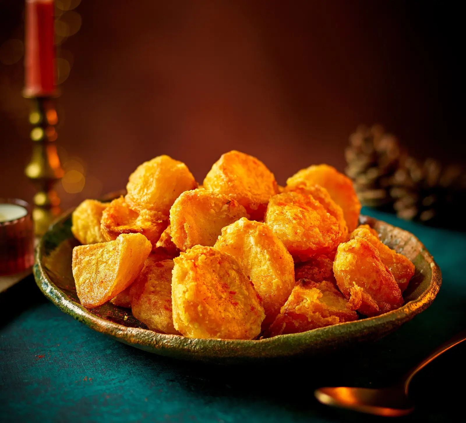 Crunchiest Roast Potatoes Take Center Stage at Holiday Tables