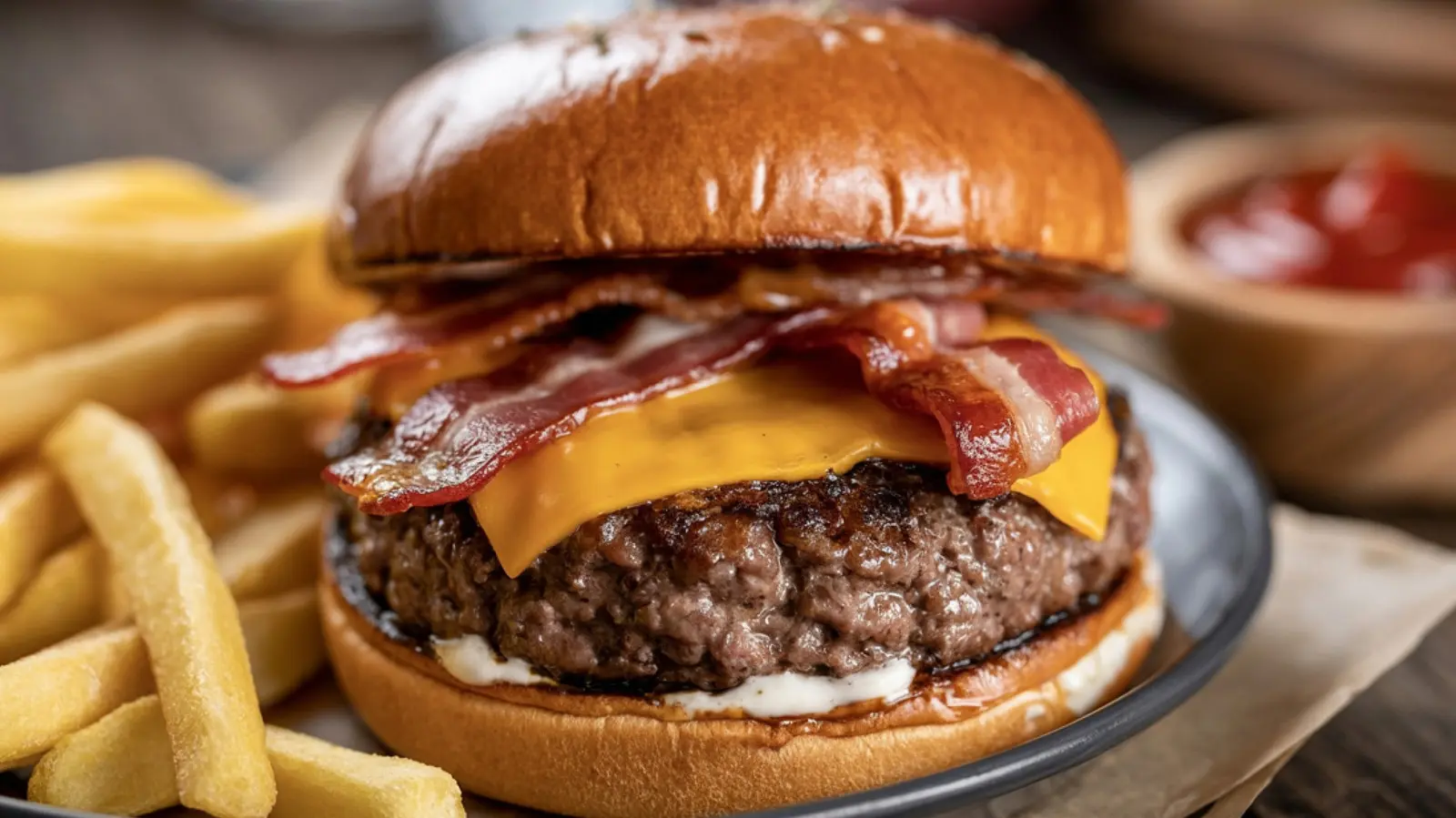 Dairy Queen vs. Sonic: Which Classic Bacon Cheeseburger Is the Better Choice for Health‑Conscious Diners?