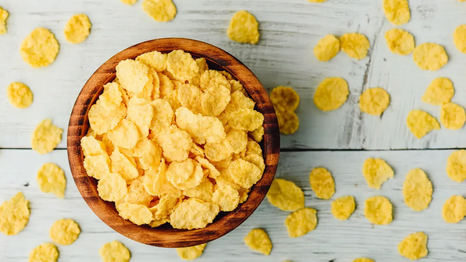 Easy No-Bake Cornflake Cookies Require Just Three Kitchen Staples