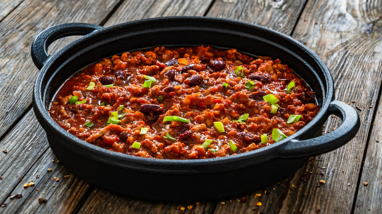 Elevate Your Chili With A Smoky Seasonal Upgrade