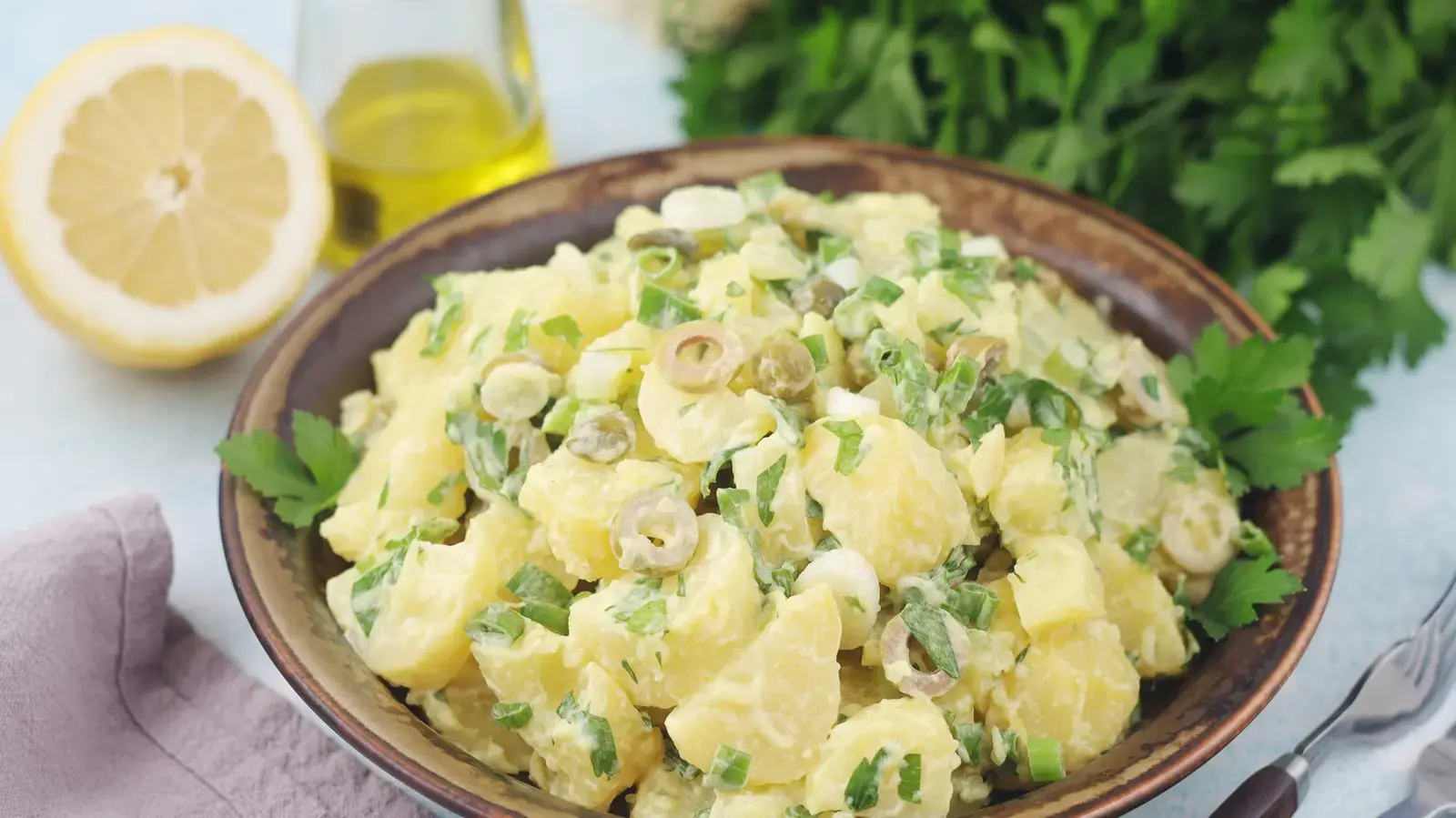 Elevate Classic Potato Salad With One Surprising Italian Staple