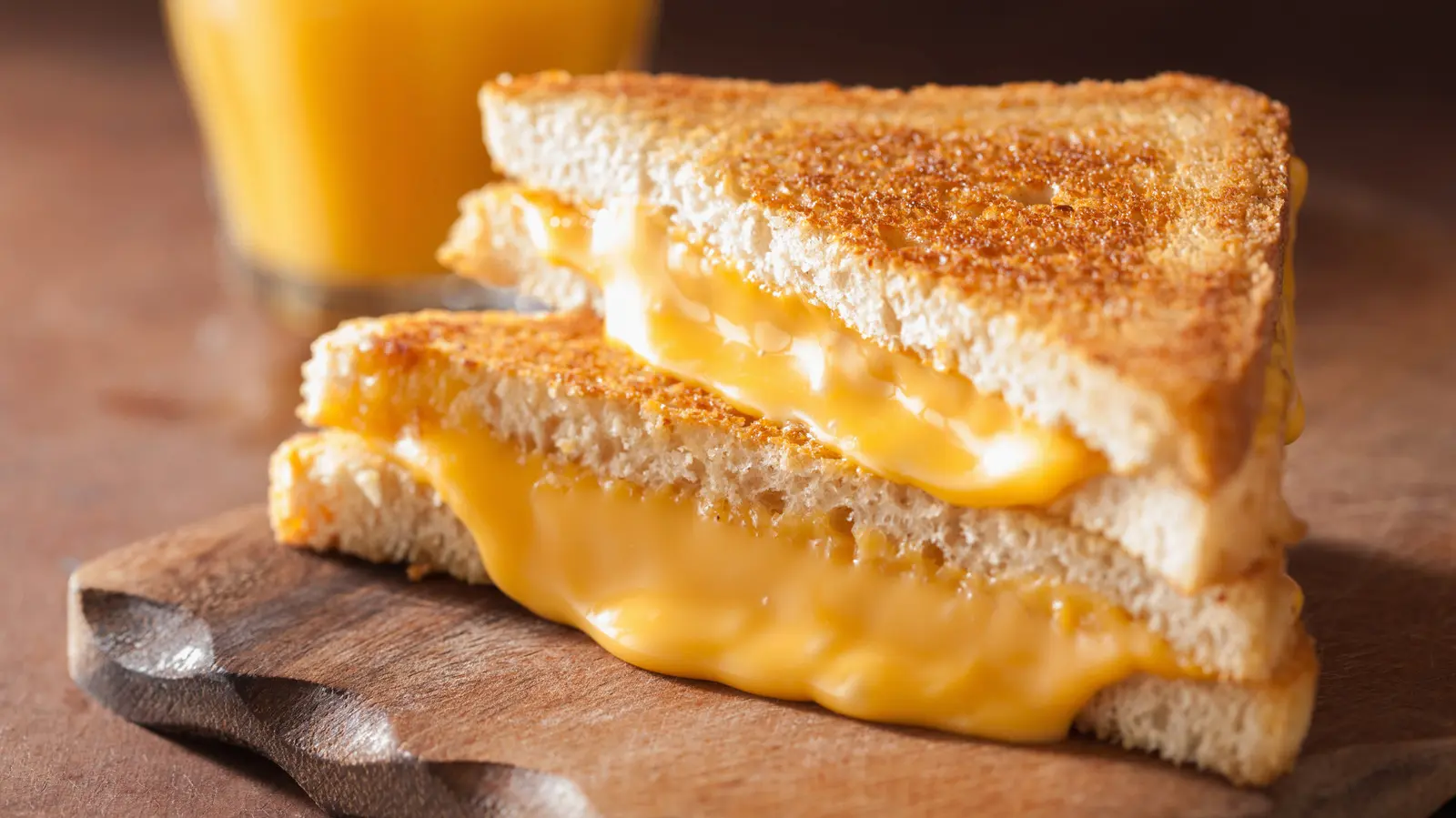 Elevate Your Grilled Cheese With Italian Bomba Sauce