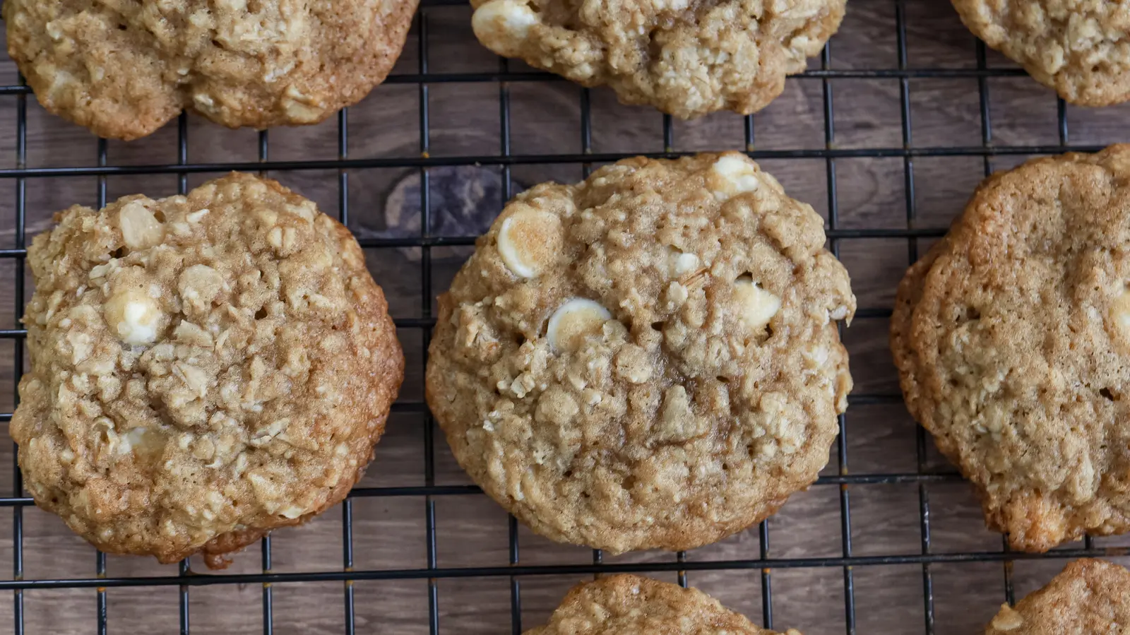 Elevate Oatmeal Cookies With Two Simple Additions for a Fall‑Inspired Treat