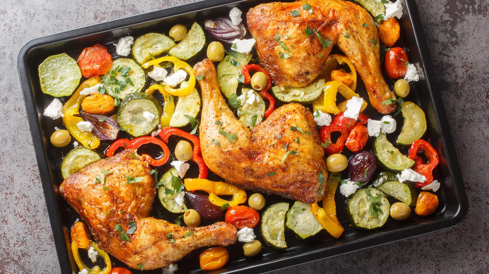 Improve Sheet‑Pan Dinners with a Simple Italian Condiment