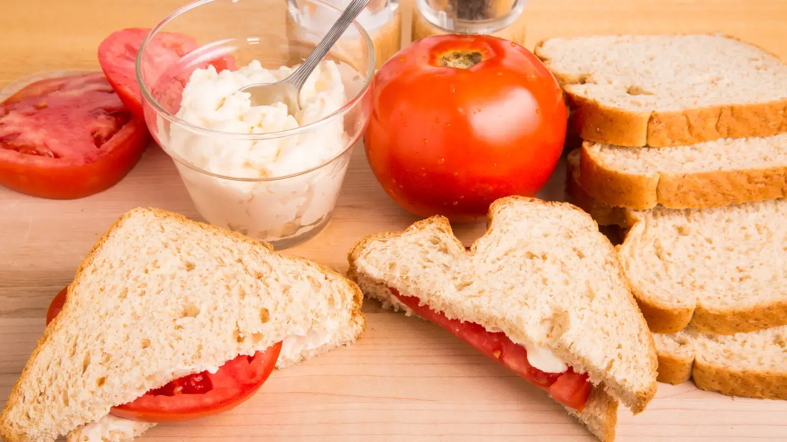Elevate the Classic Tomato Sandwich with One Simple Trick