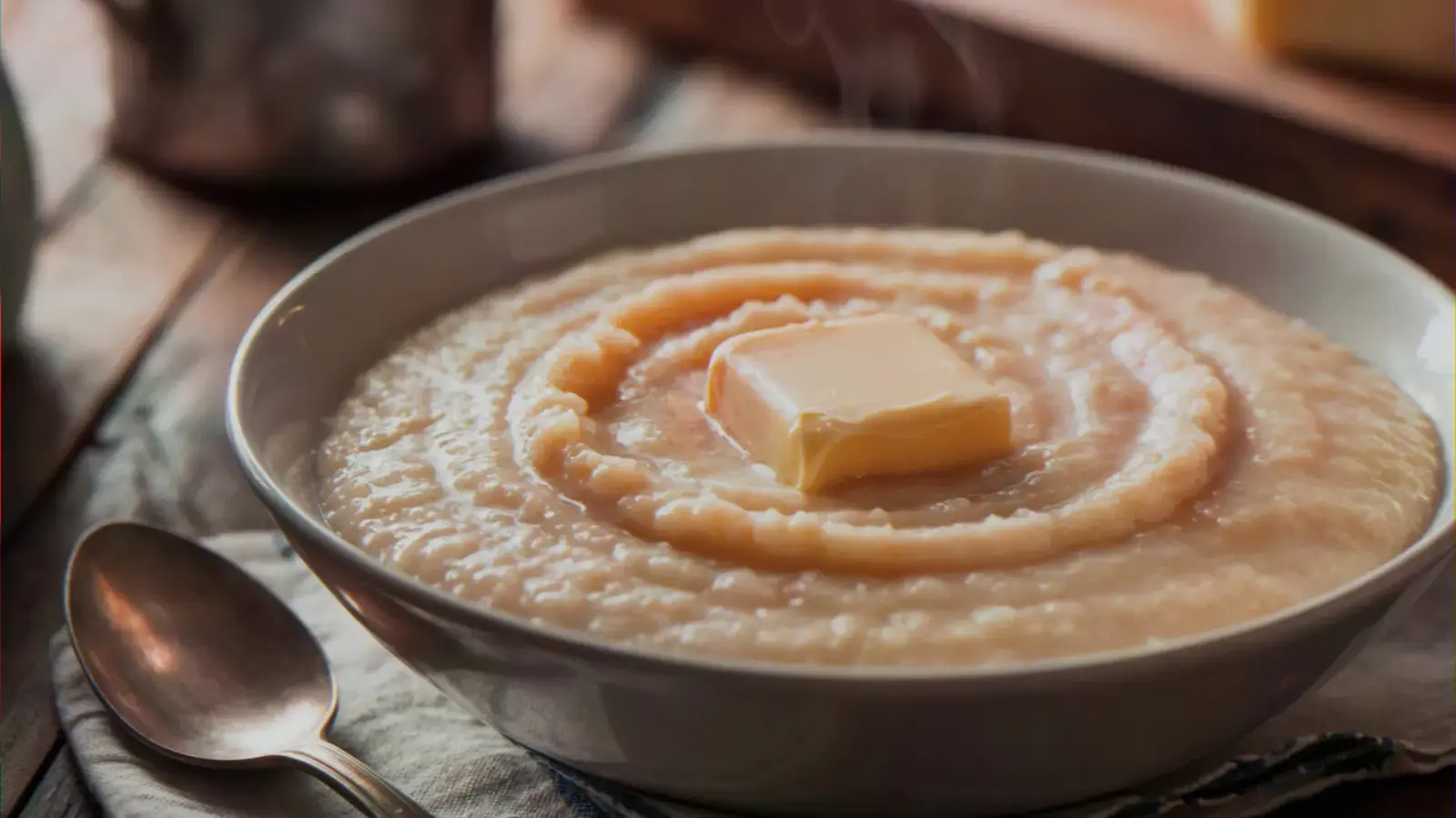 Elevate Your Breakfast: Grits Meet Mexican Heat