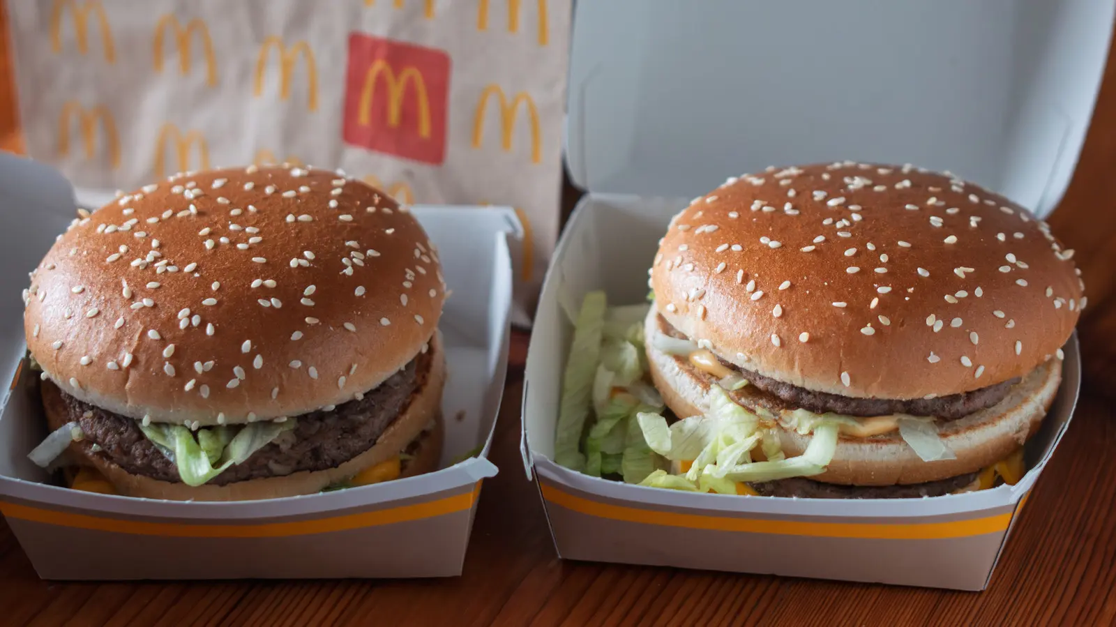 Give Your McDonald’s Burger a French‑Style Twist with a Simple Sauce Swap